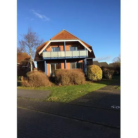 With 1 Bedroom Nyaraló Westerbergen