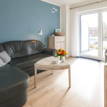With 1 Bedroom Nyaraló Westerbergen