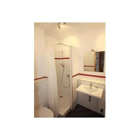 With 1 Bedroom Nyaraló Westerbergen